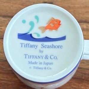 Tiffany Seashore by Tiffany & Co. Mug